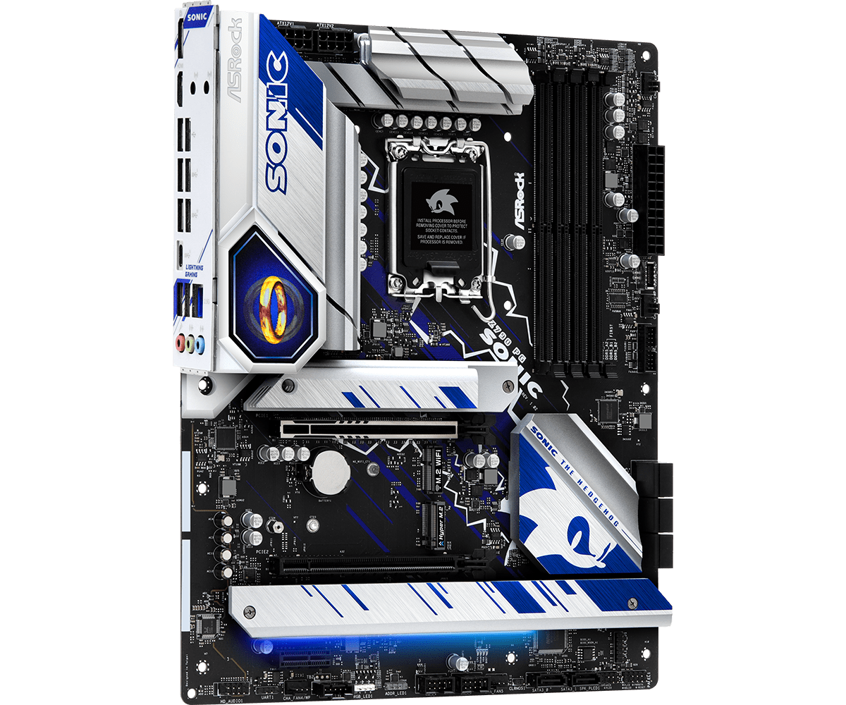 ASRock Z790 PG SONIC