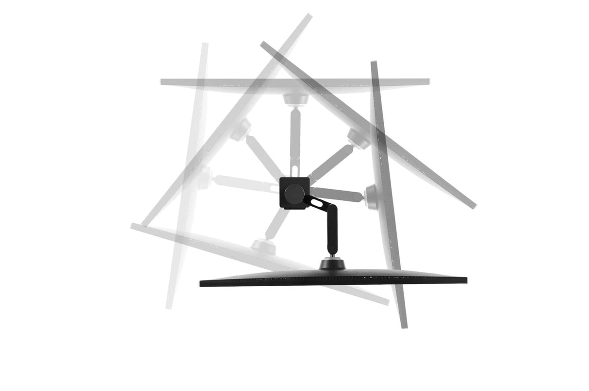 LG UltraFine Ergo 32UN880P-B 32 3840 X 2160 (4K) HDMI DisplayPort USB-C 60Hz Extend Retract Dockningsskärm