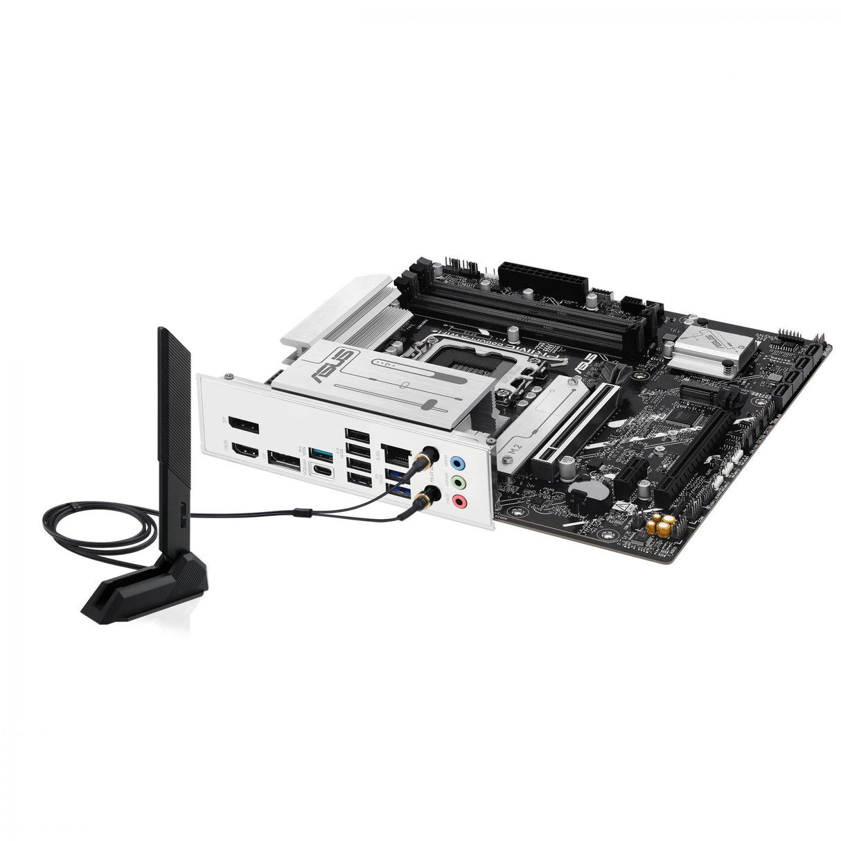 ASUS PRIME B860M-A WIFI (mATX, B860, LGA 1851, DDR5)