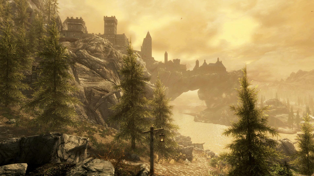 The Elder Scrolls V: Skyrim (UK4) Nintendo Switch