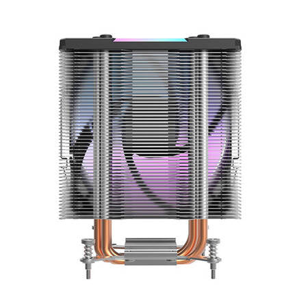 CPU Aktiv Kylning Darkflash S11 Pro ARGB (kylfläns + Fläkt 120x130) Svart