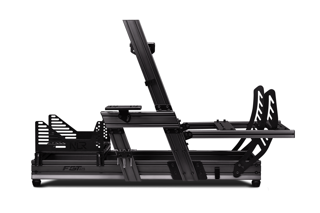 Next Level Racing F-GT Elite - Wheel Plate Edition