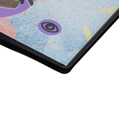 Pokémon - Portfolio 4-P - Pikachu & Mimikyu (ULT16107)