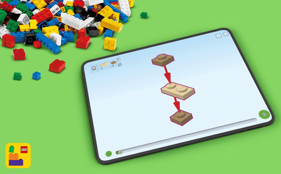 LEGO Minecraft - Grodhuset