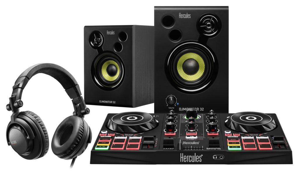 HERCULES DJ LEARNING KIT MK2