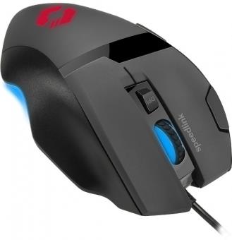 SpeedLink Vades Gaming Mouse /Svart-Svart