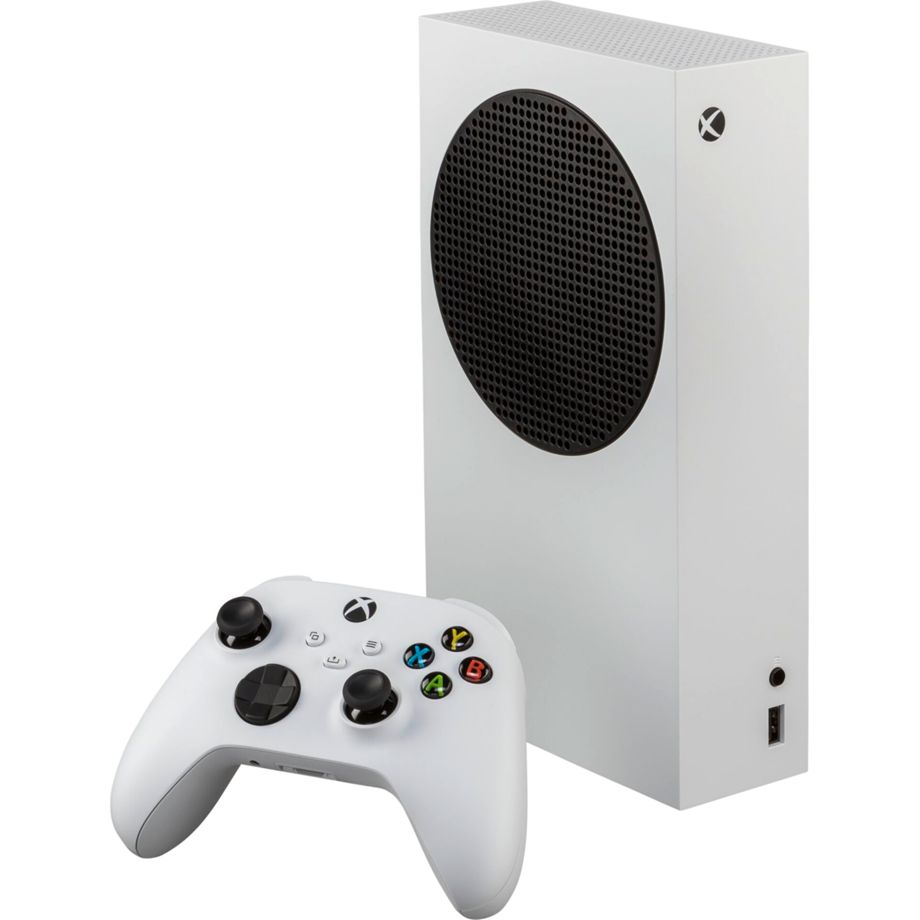 Microsoft Xbox Series S 512GB Semesterpaket