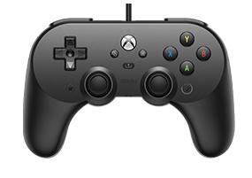 8BitDo Pro2 Wired Gamepad Xbox & PC