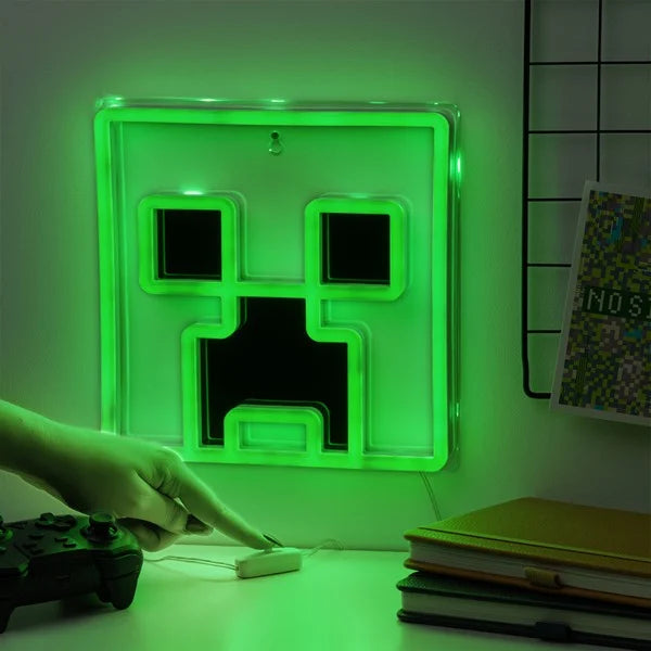 Creeper Wall LED Neon Light