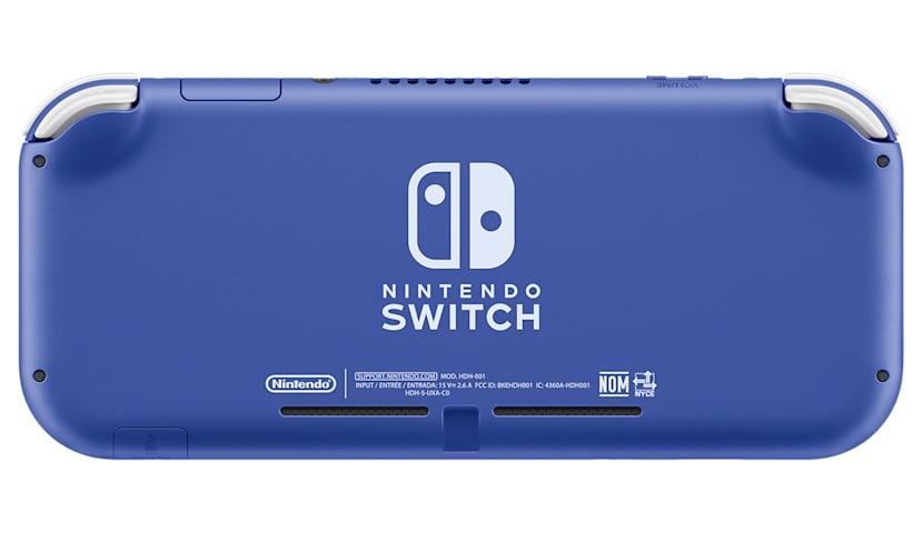 Nintendo Switch Lite - Blå