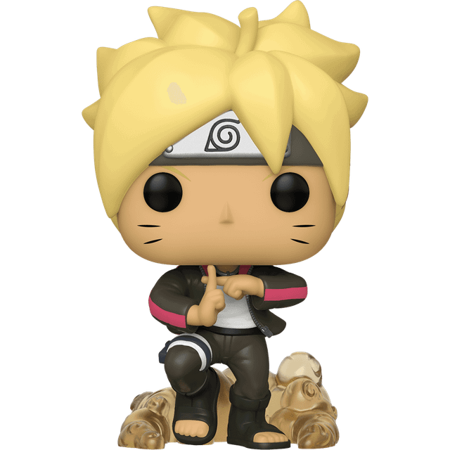 Funko POP! Animation Boruto Uzumaki (9,5 Cm)
