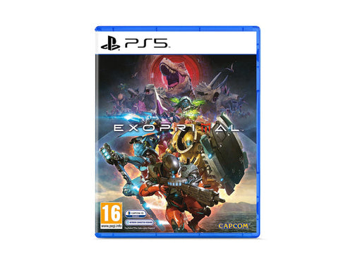 Exoprimal – PlayStation 5 – spilcover