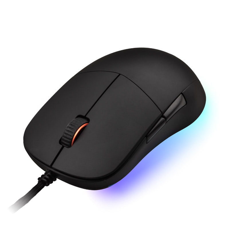 Endgame Gear XM1 RGB Gaming Mouse - Svart