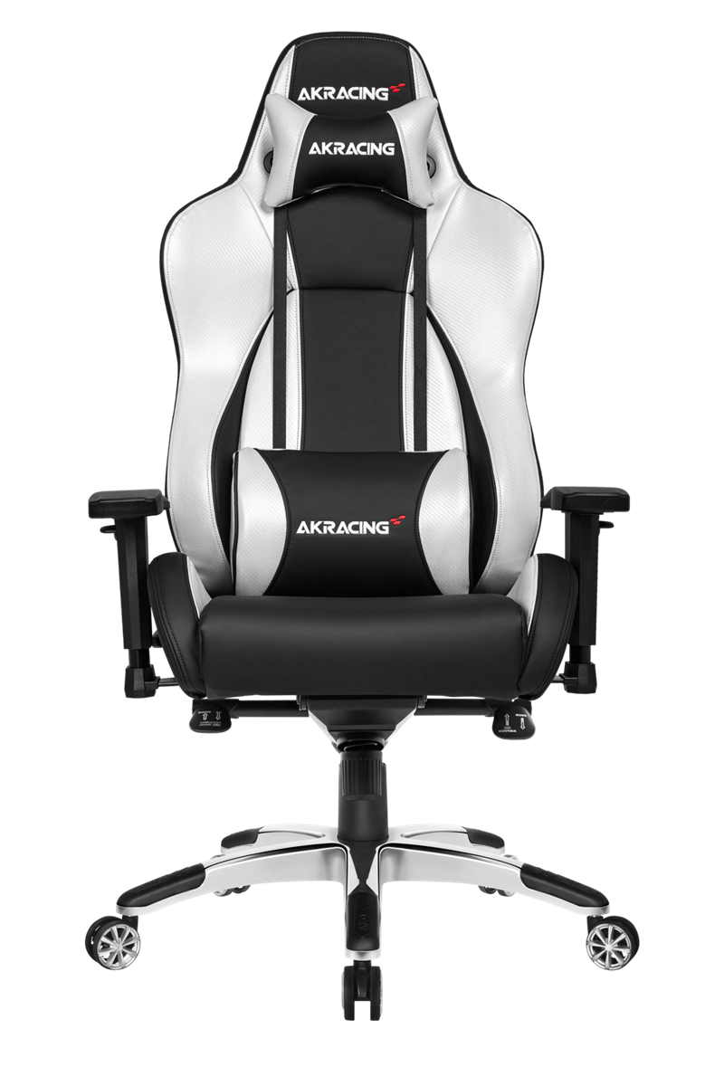 AKRacing Premium Silver