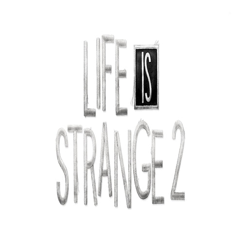 Life is Strange 2 – PlayStation 4 – illustration og logo