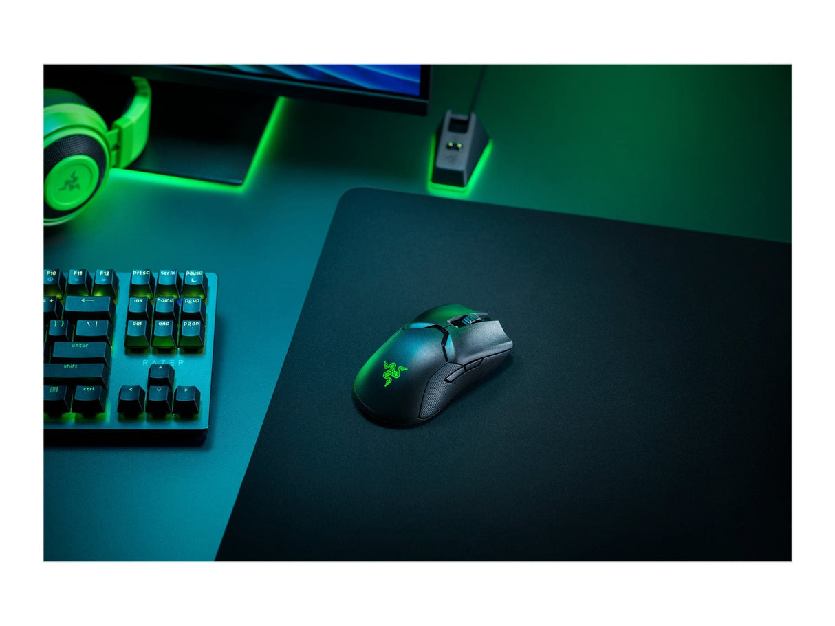 Razer Viper Ultimate Optical Wireless Black
