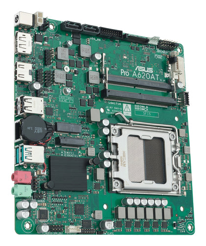 ASUS PRO A620AT-CSM – skråt ovenfra