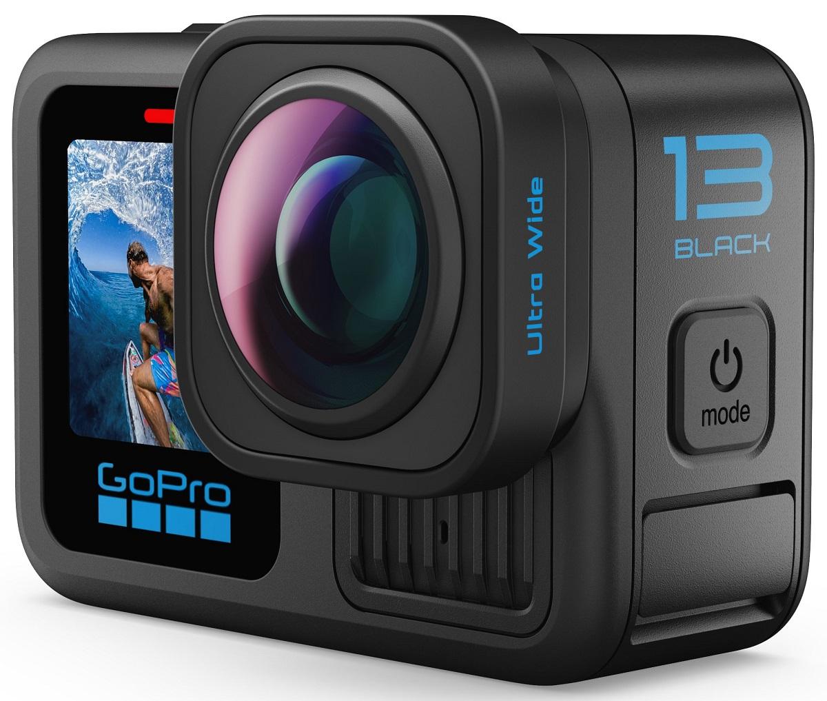 GoPro - HERO13 Black Ultra Wide Edition GoPro
