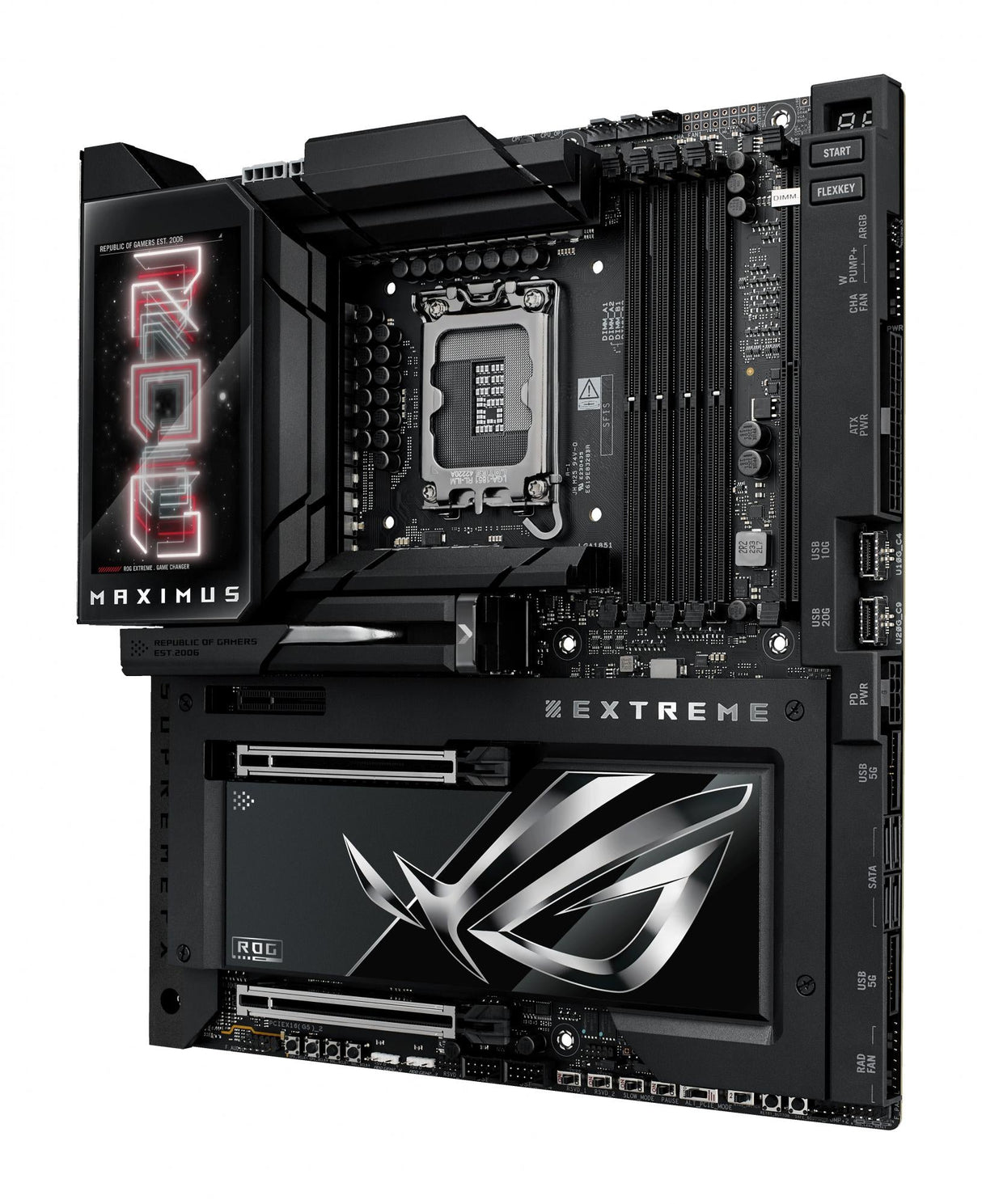 ASUS ROG MAXIMUS Z890 EXTREME (EATX, Z890, LGA 1851, DDR5)