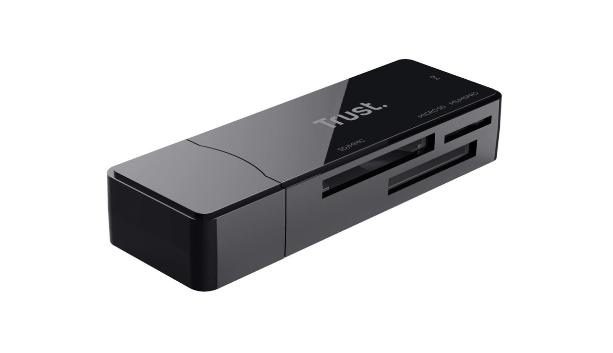 LITA På NANGA USB3.1-KORTLÄSARE