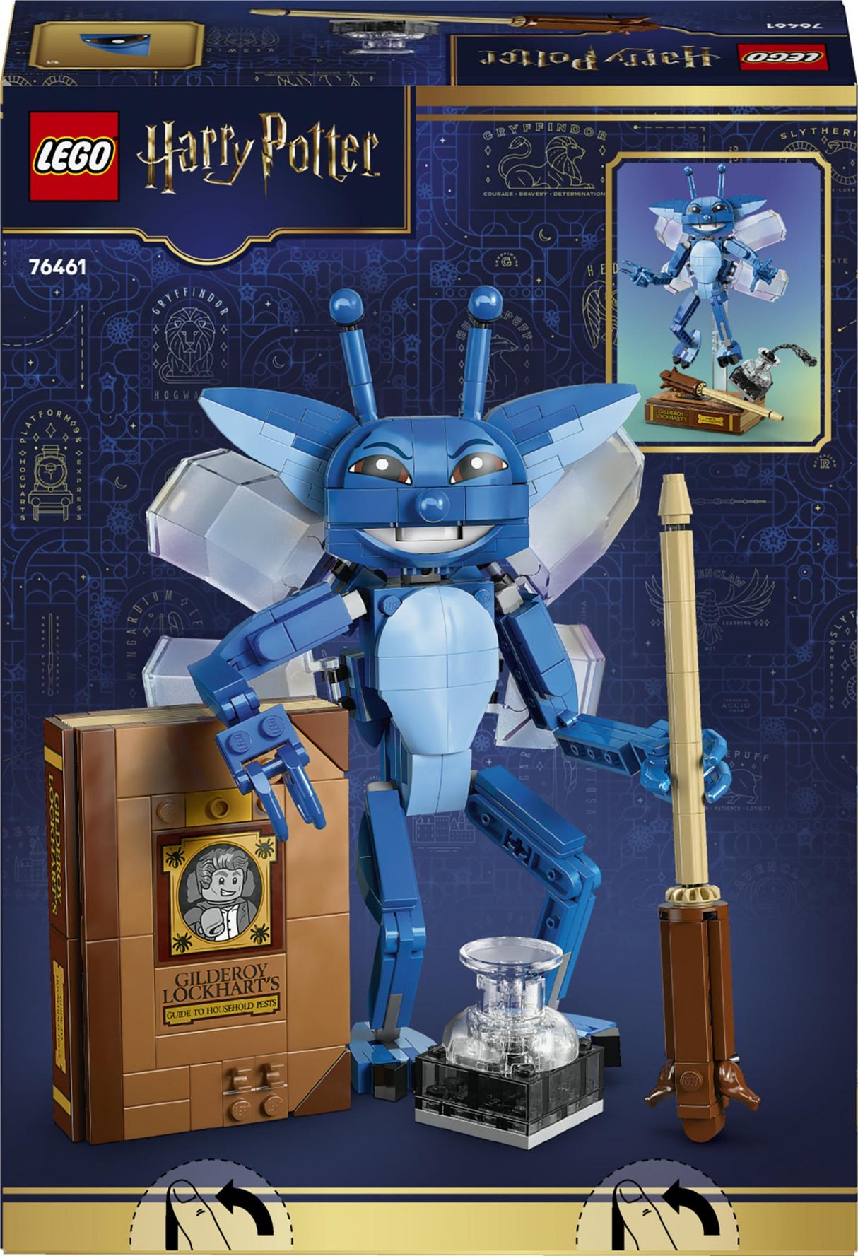 LEGO - Harry Potter TM - Cornish Pixie (76461) LEGO