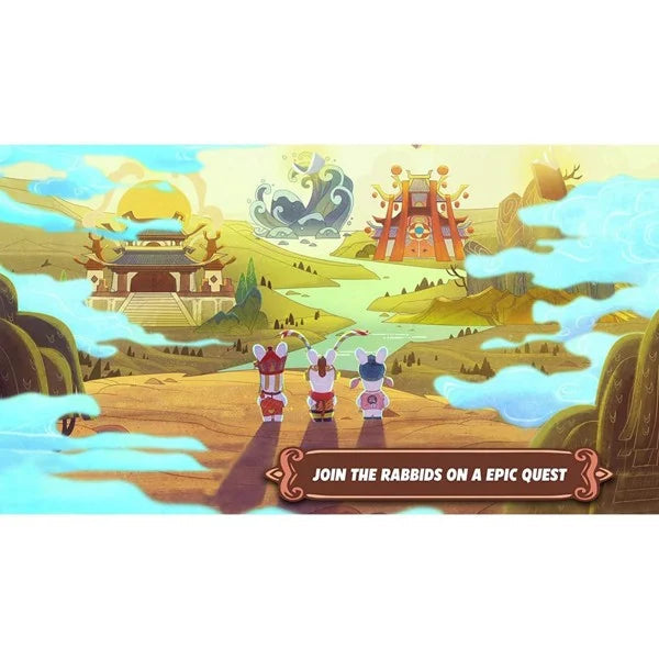 Rabbids: Party Of Legends