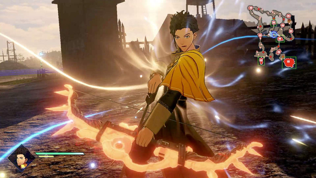 Fire Emblem Warriors: Tre förhoppningar (UK4)