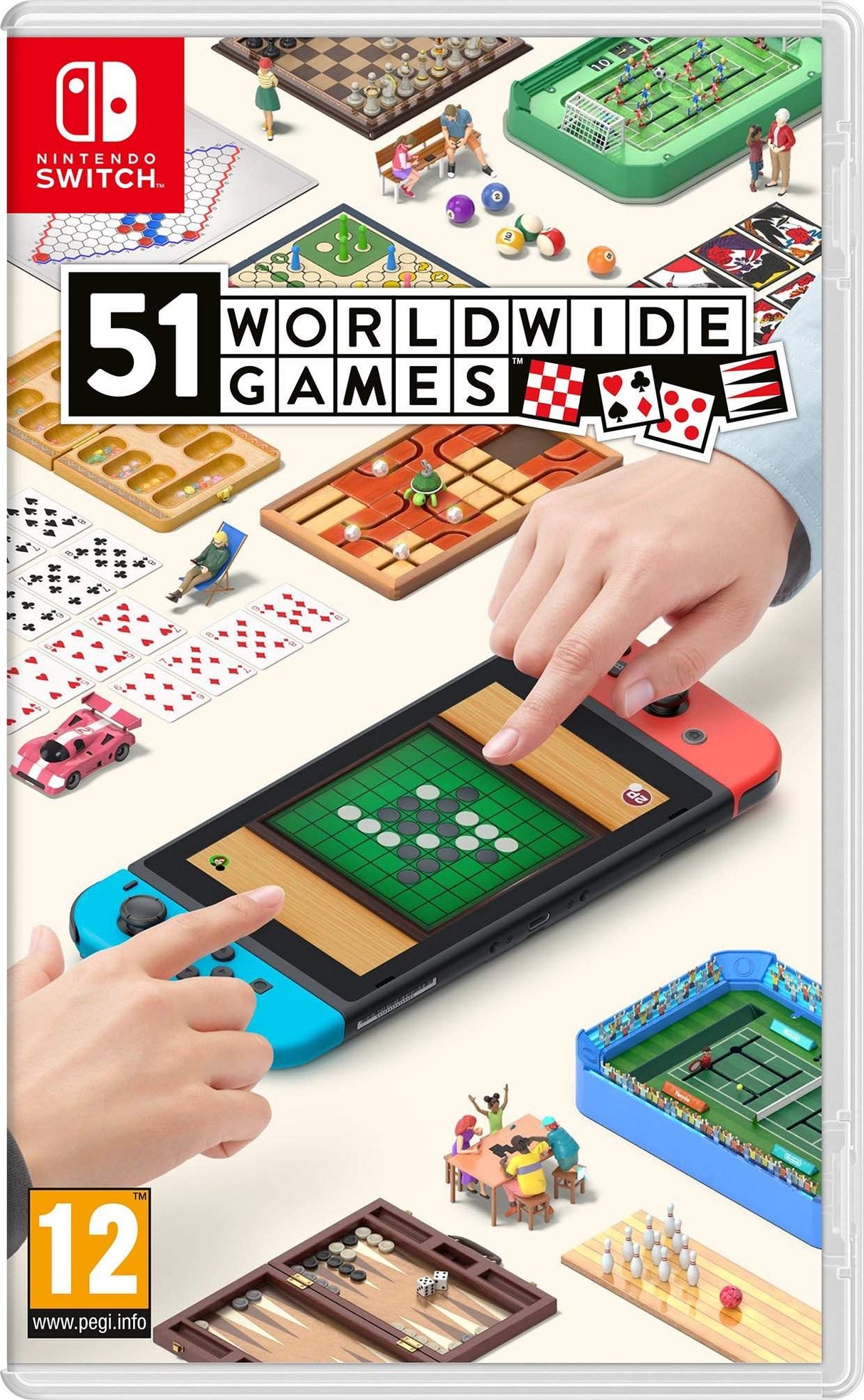 51 Worldwide Games (UK4)