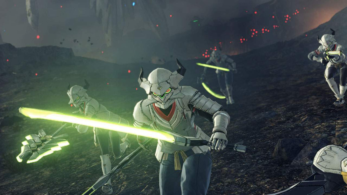 Xenoblade Chronicles 3 (UK4)