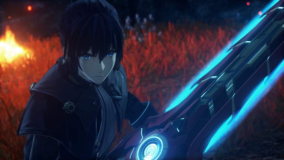 Xenoblade Chronicles 3 (UK4)