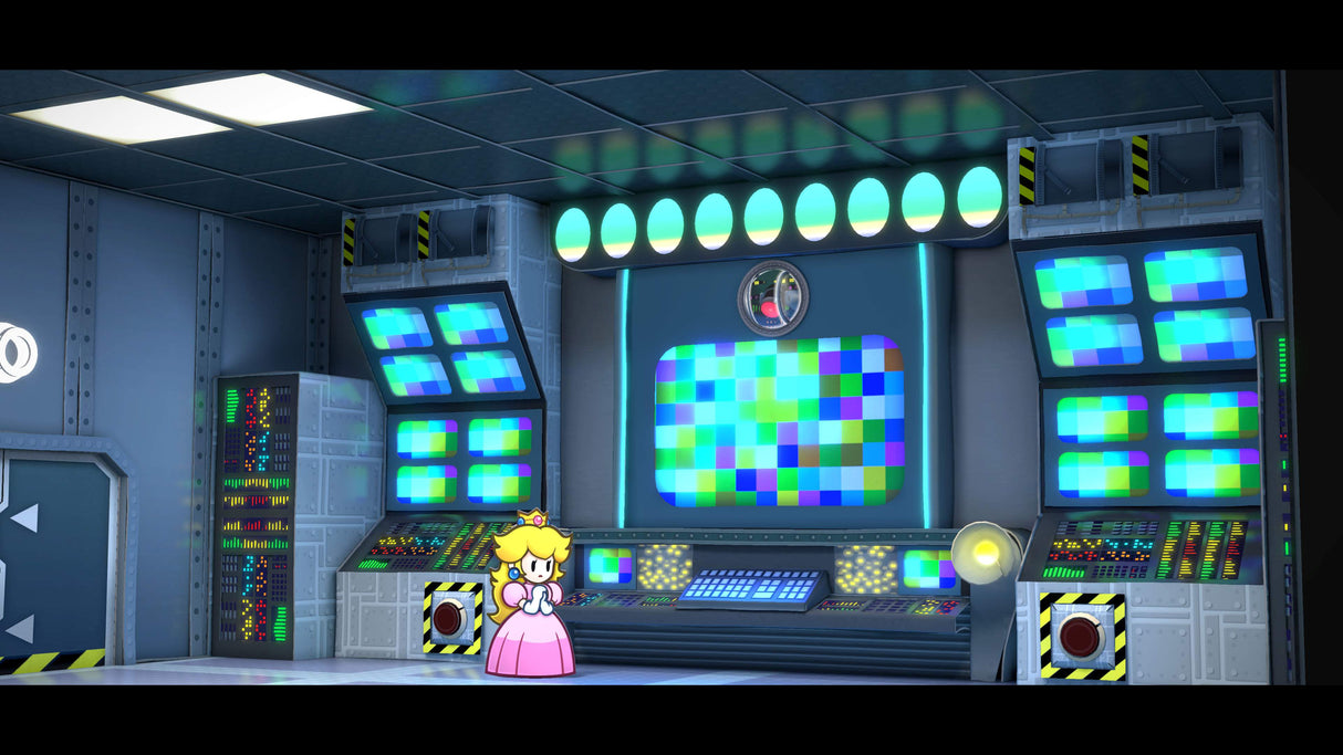 Paper Mario: Tusenårsdörren (UK4)