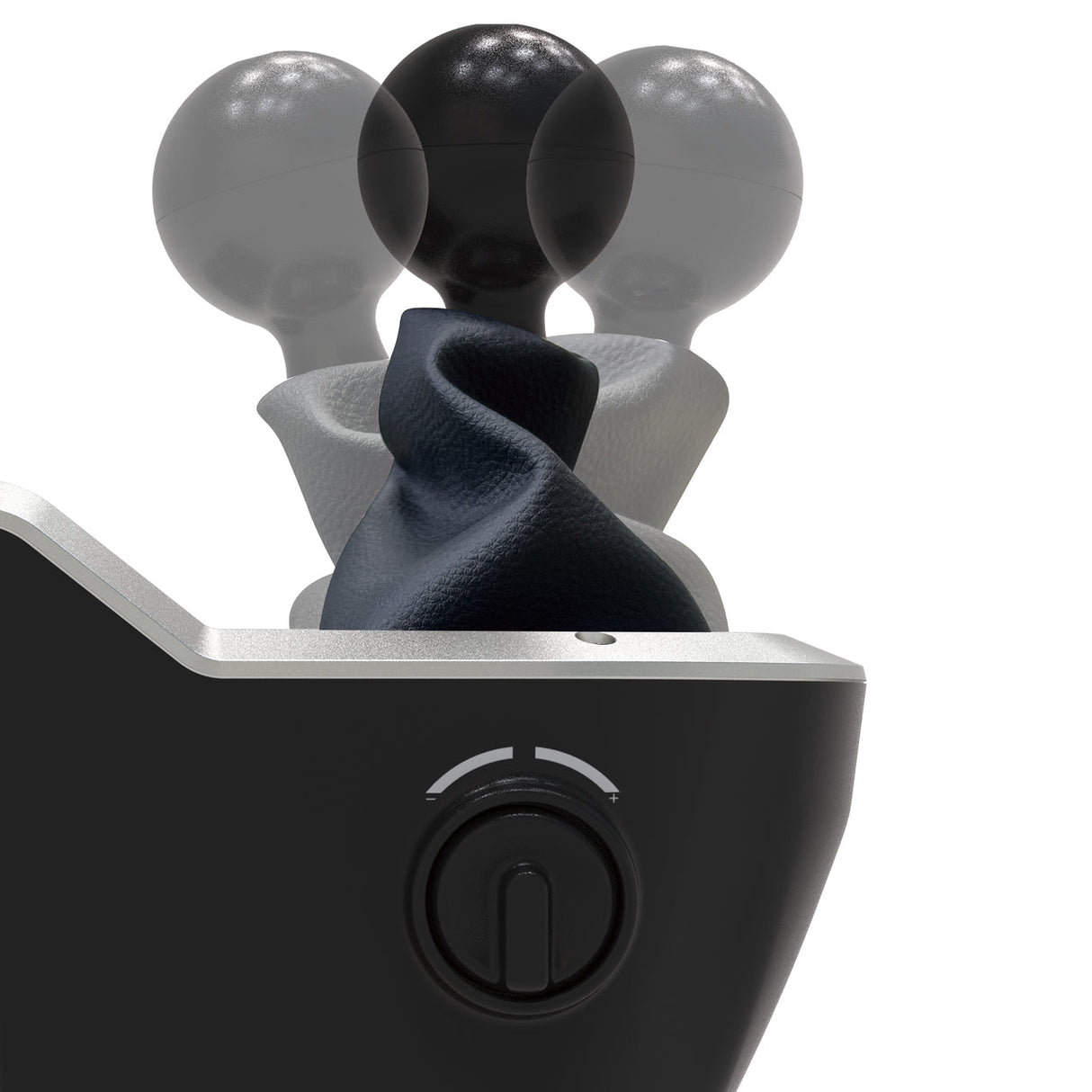 HORI 7-Speed Racing Shifter För PC (Windows 11/10)