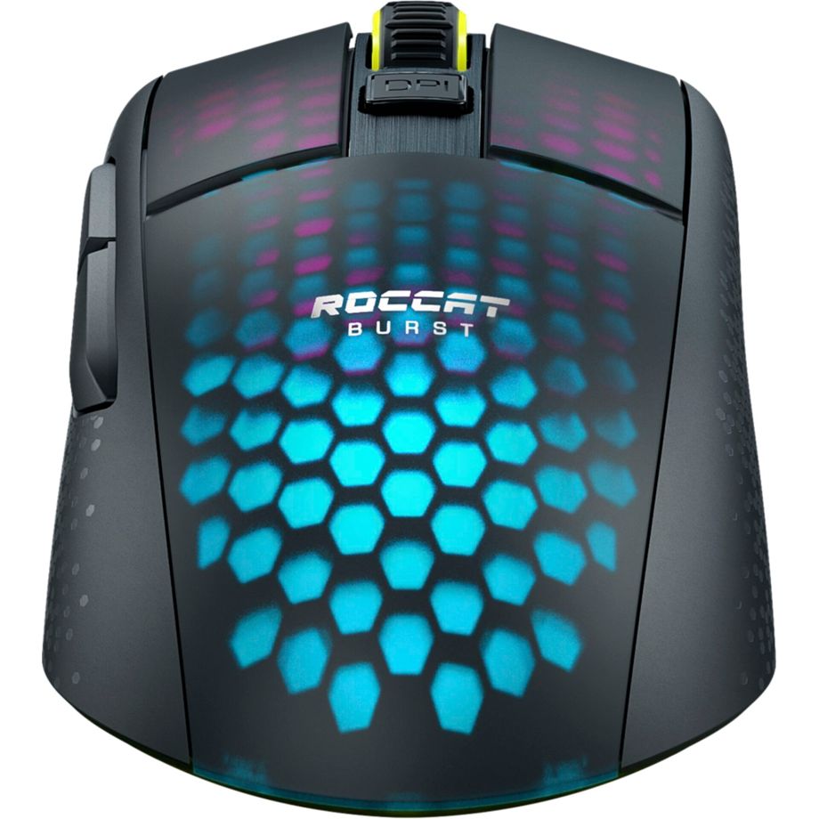 Roccat Burst Pro Air Black