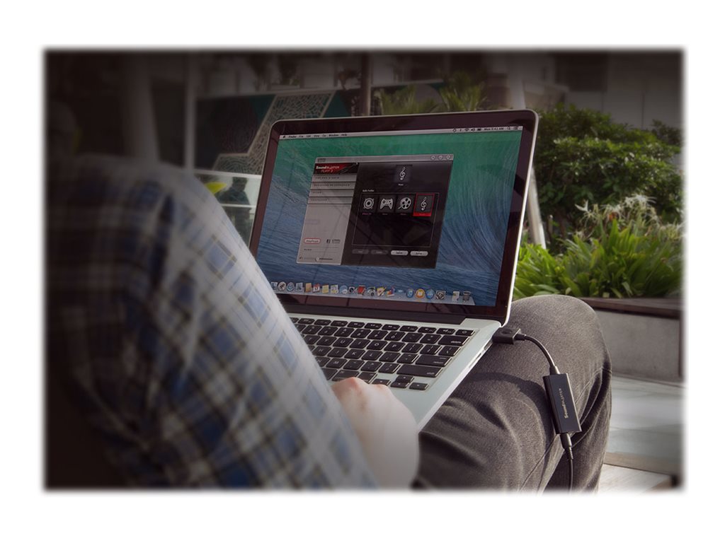 Creative Sound Blaster Play! 3 USB Extern