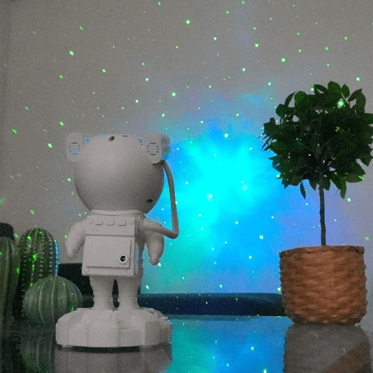 Geekd - Astronauthögtalare