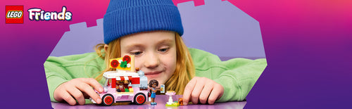 LEGO - LEGO Friends - Pizza Truck (42694) Lego