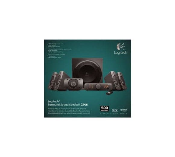 Logitech Surround Sound Speaker Z906