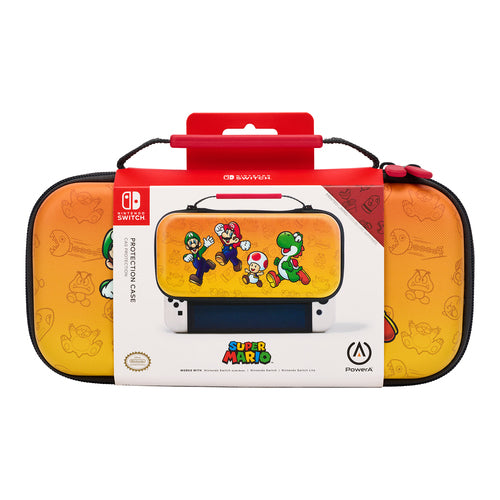 PowerA Protection Case - Mario And Friends /Nintendo Switch