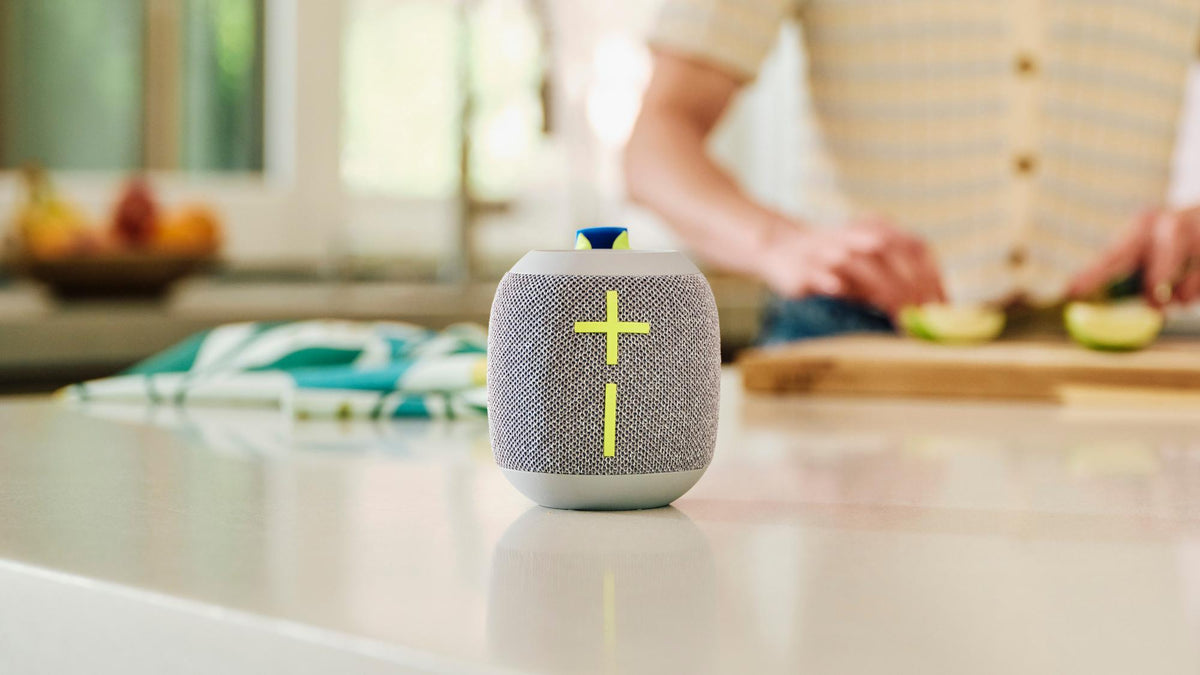 Logitech - Ultimate Ears WONDERBOOM 4 Active Ultimate Ears
