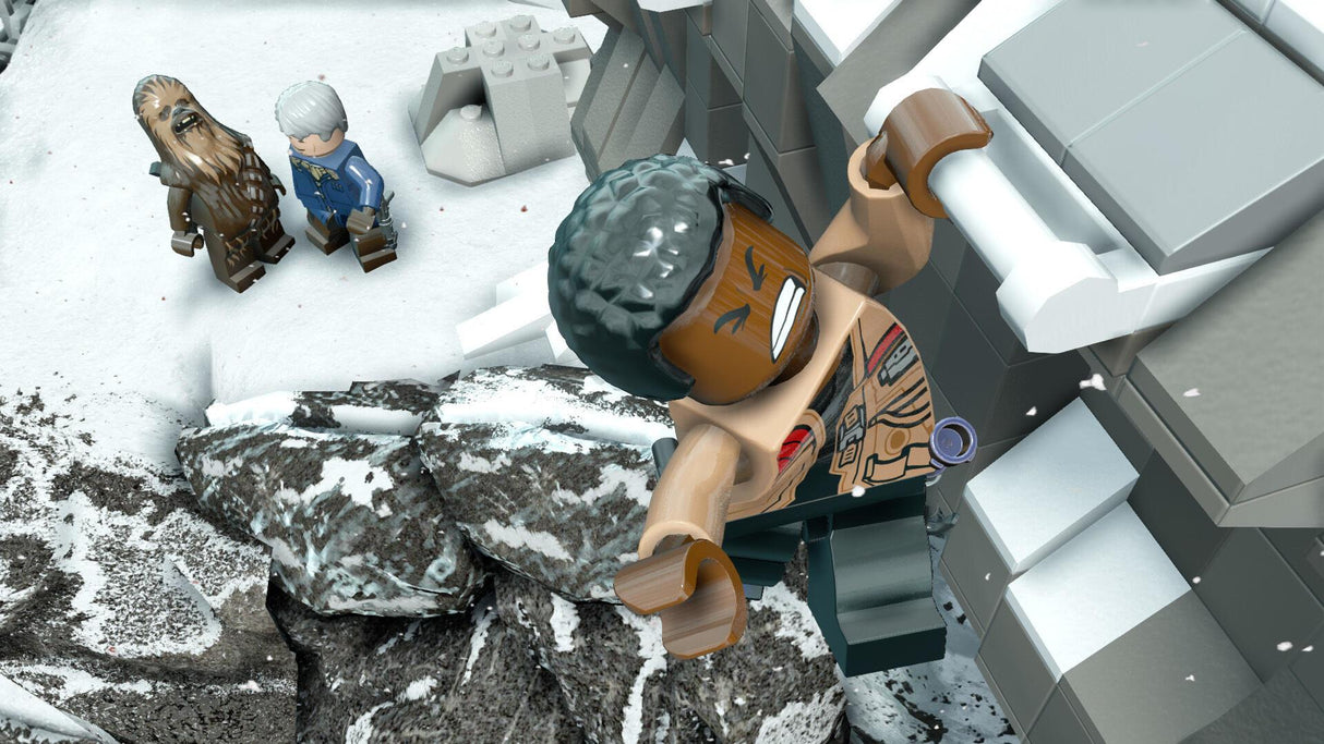 LEGO Star Wars: The Force Awakens (ES)