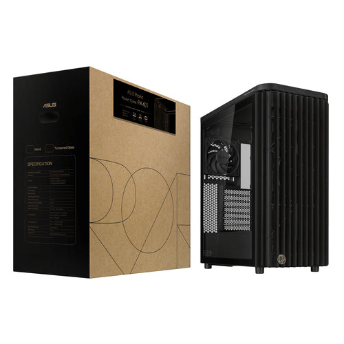 ASUS ProArt PA401 – produkt og emballage