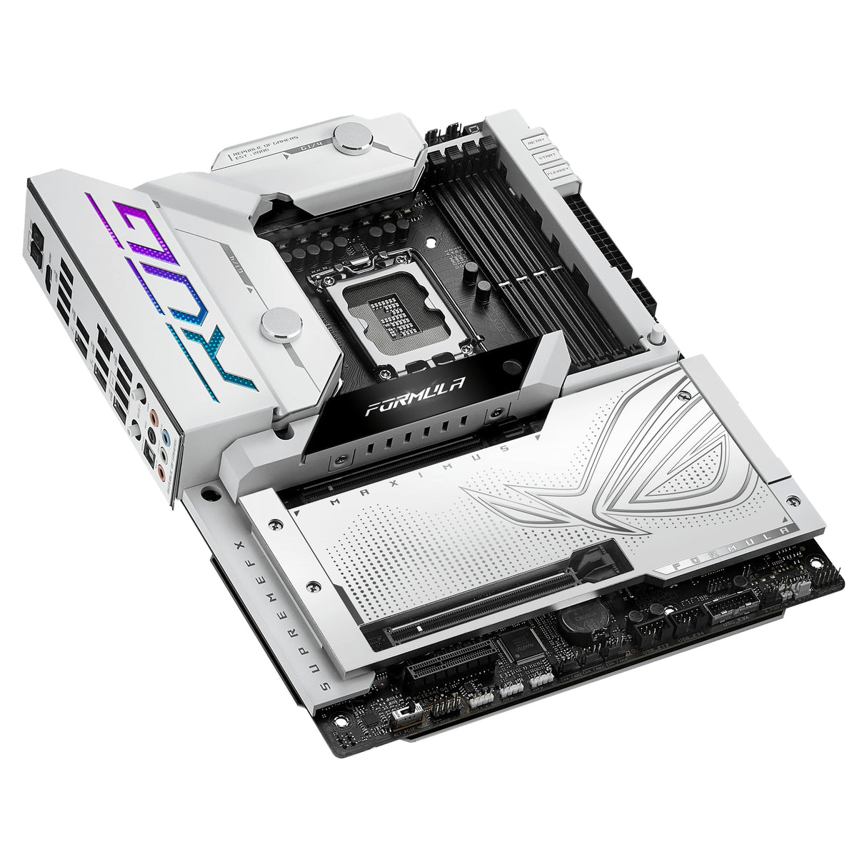 ASUS ROG MAXIMUS Z790 FORMULA ATX LGA1700-sockel Intel Z790