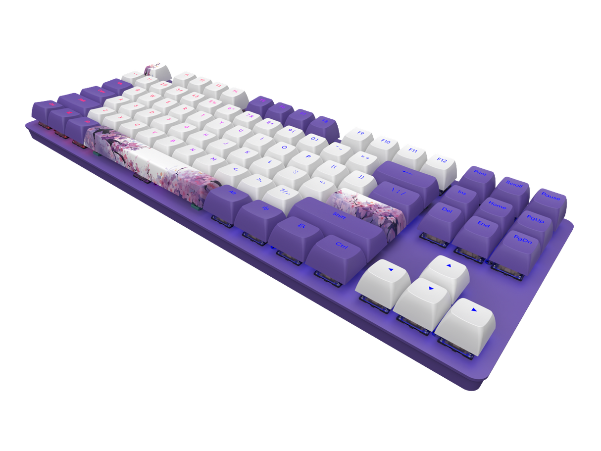 Dark Project One - 87 Violet Horizons RGB