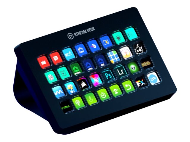 Elgato Stream Deck XL Tangentbord