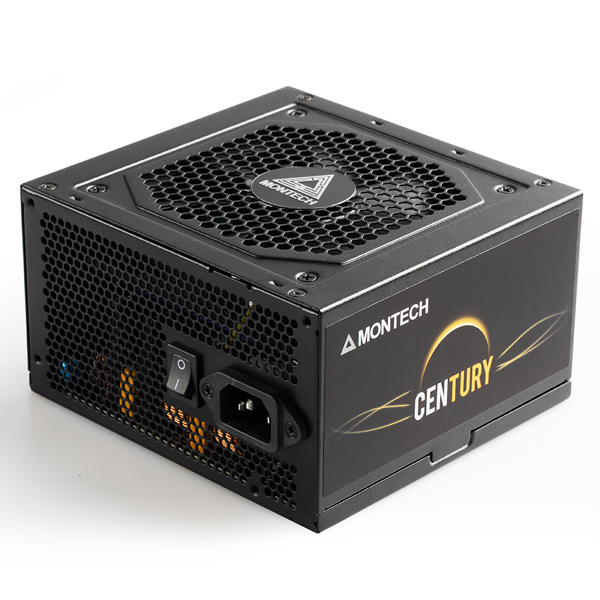 Montech CENTURY GOLD G5 650W, ATX 3.0