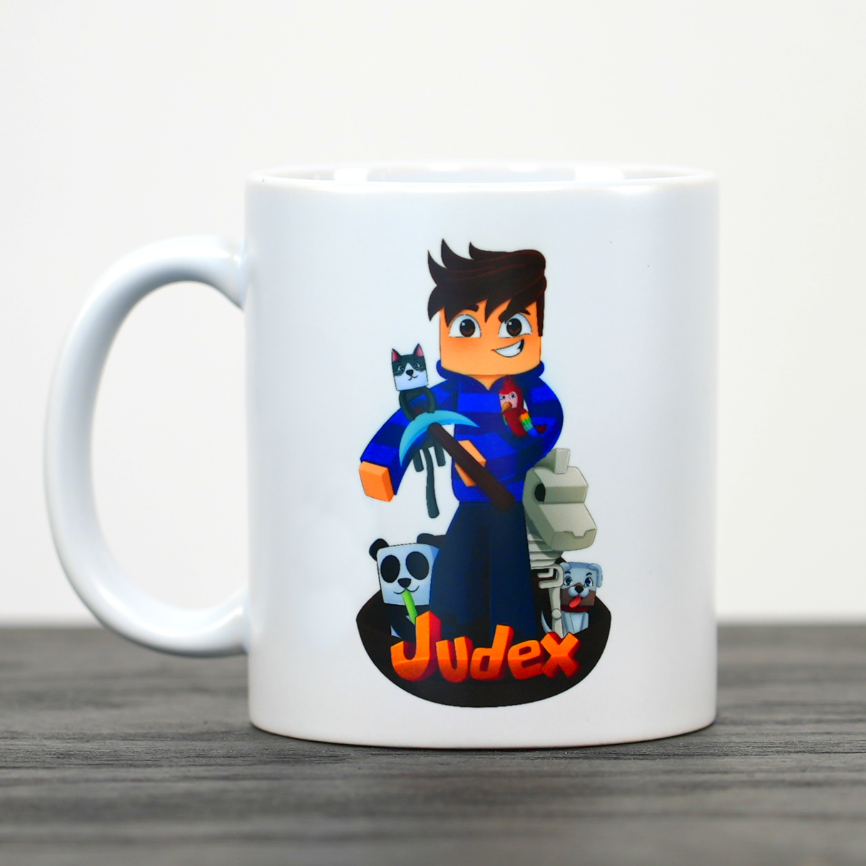 Judex King Of The Beasts Cup