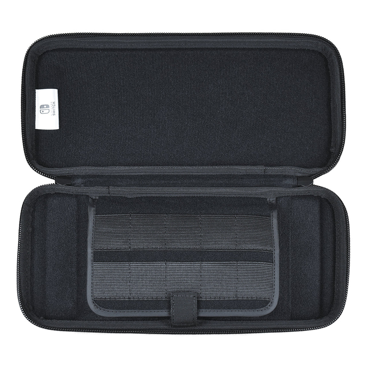 HORI Switch OLED Slim Tough Pouch (svart)