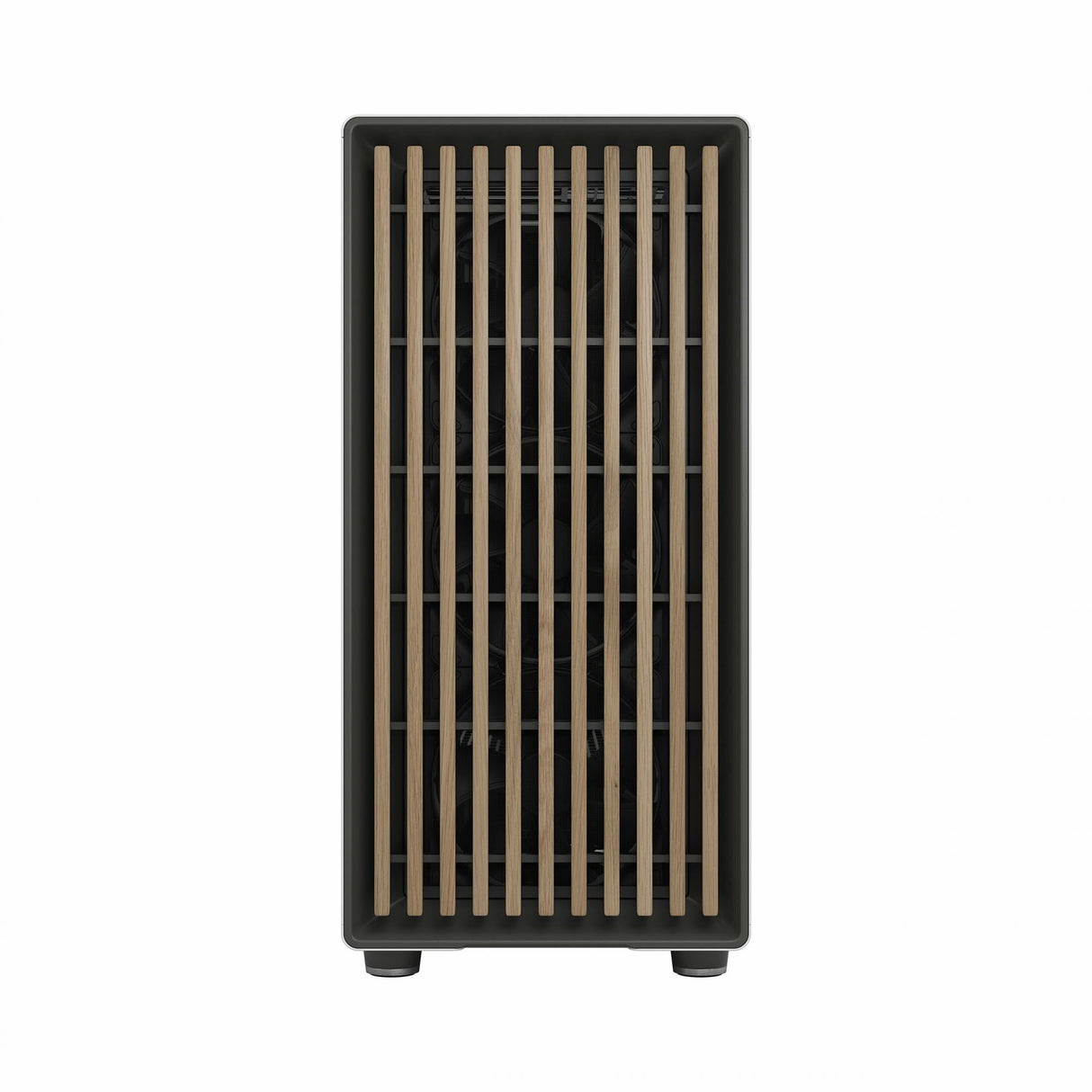 Midi Fractal Design North XL Kritvit