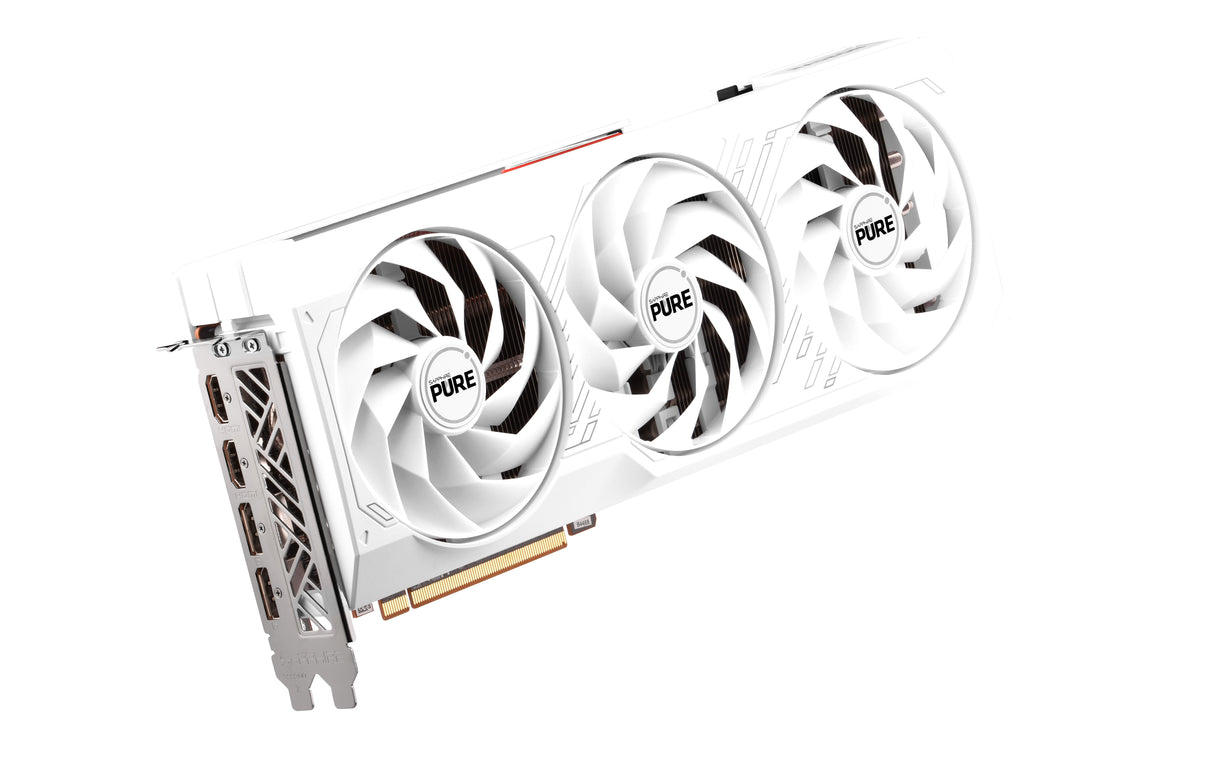 Sapphire Radeon RX 7800 XT Pure OC - 16GB GDDR6 RAM - Grafikkort