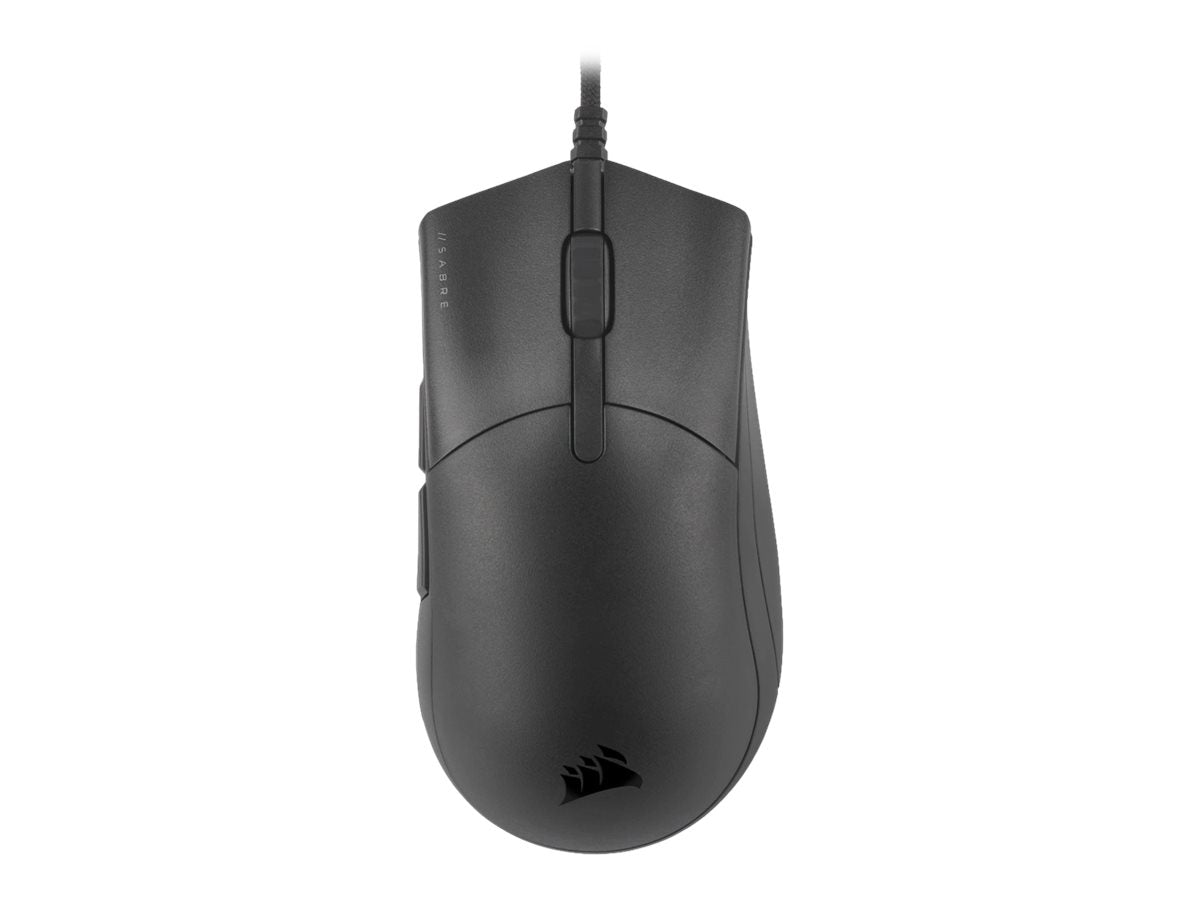 CORSAIR Champion Series Sabre Pro Optisk Kabel Svart